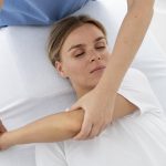 Manuelle Lymphdrainage